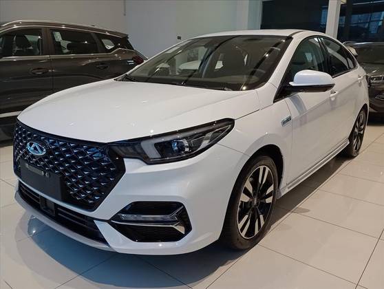 CAOA CHERY ARRIZO 6 PRO 1.5 TCI FLEX HYBRID MAX DRIVE CVT